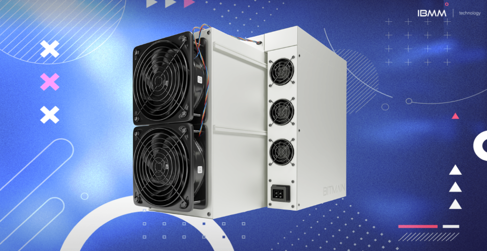 Antminer KS5