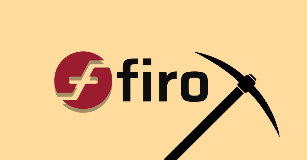 Майнинг Firo