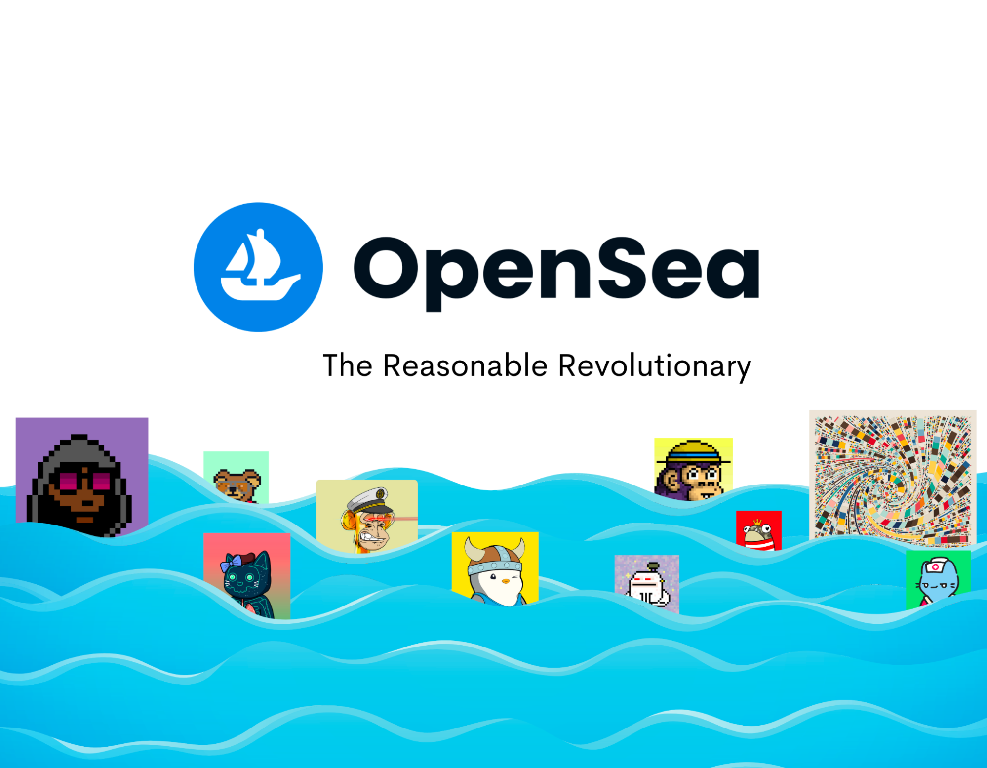 Торговая платформа OpenSea