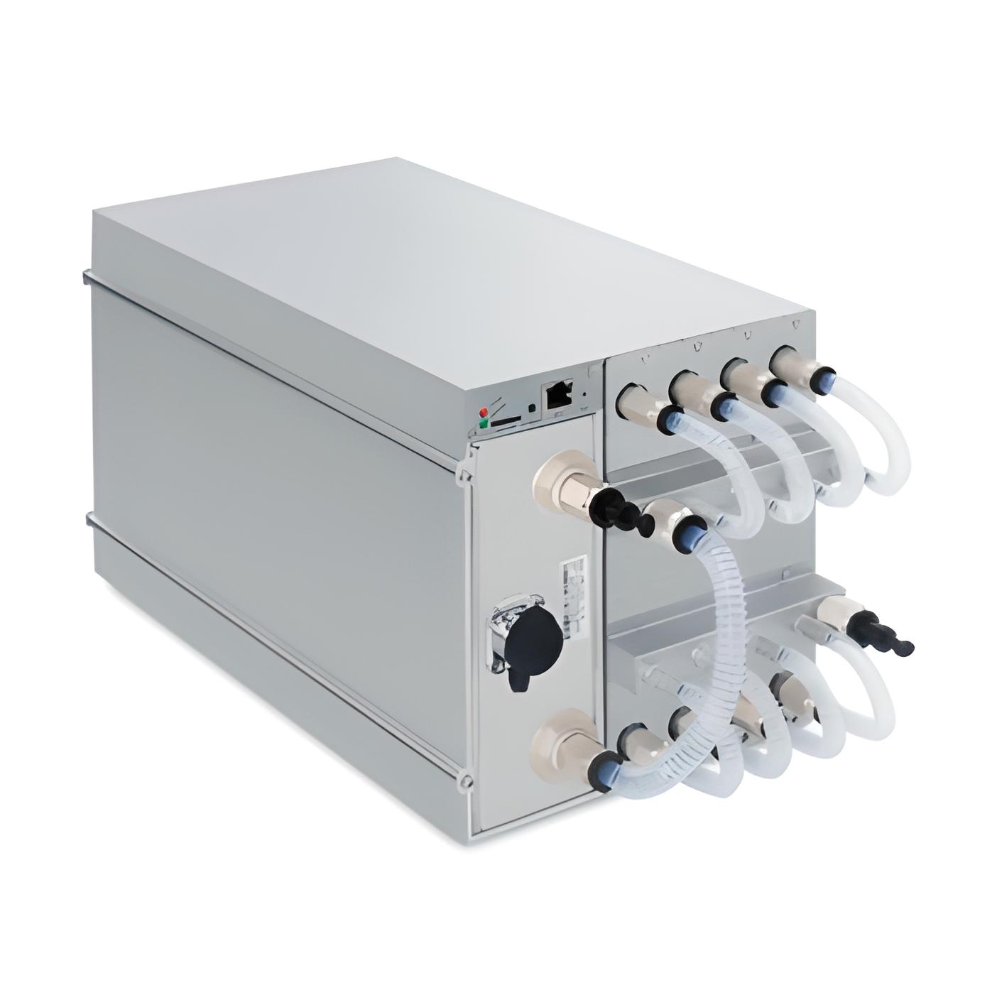 Antminer S19 Pro Hyd Лучший асик на биткоин