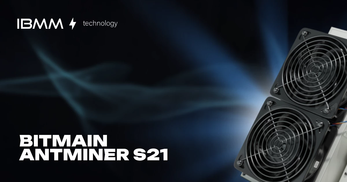 Купить Bitmain Antminer S21 с доставкой по России