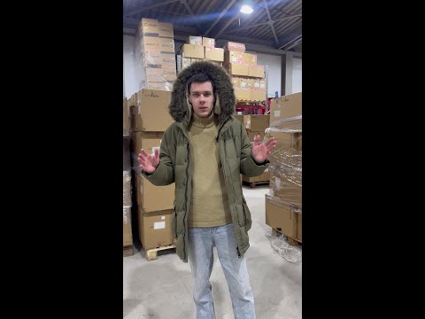 Секретный склад в России