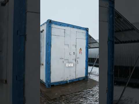 Майнинг в бывших бункерах на Урале