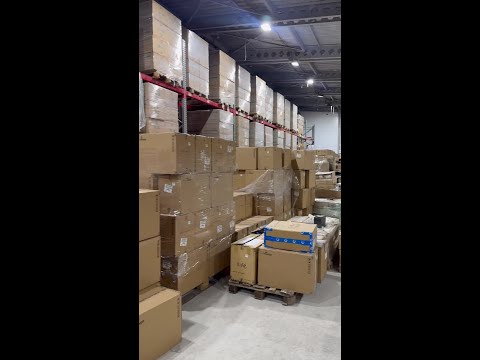 Секретный склад в России от IBMM